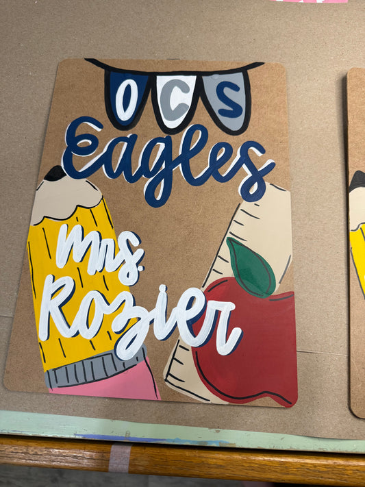 Custom Clipboard