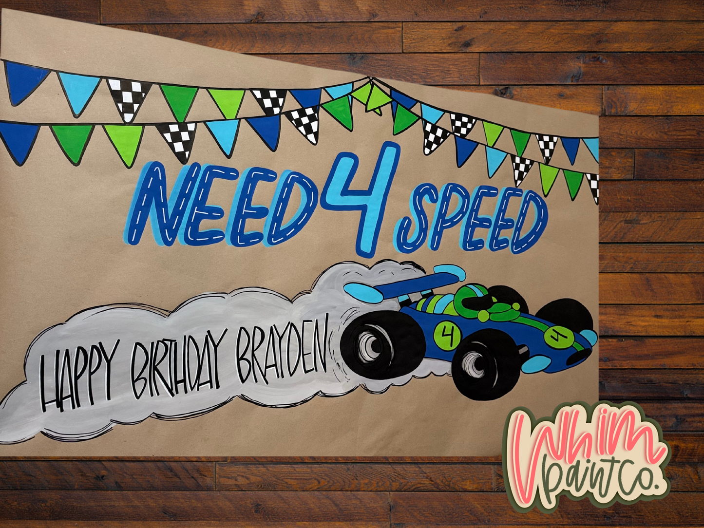 Birthday Banner