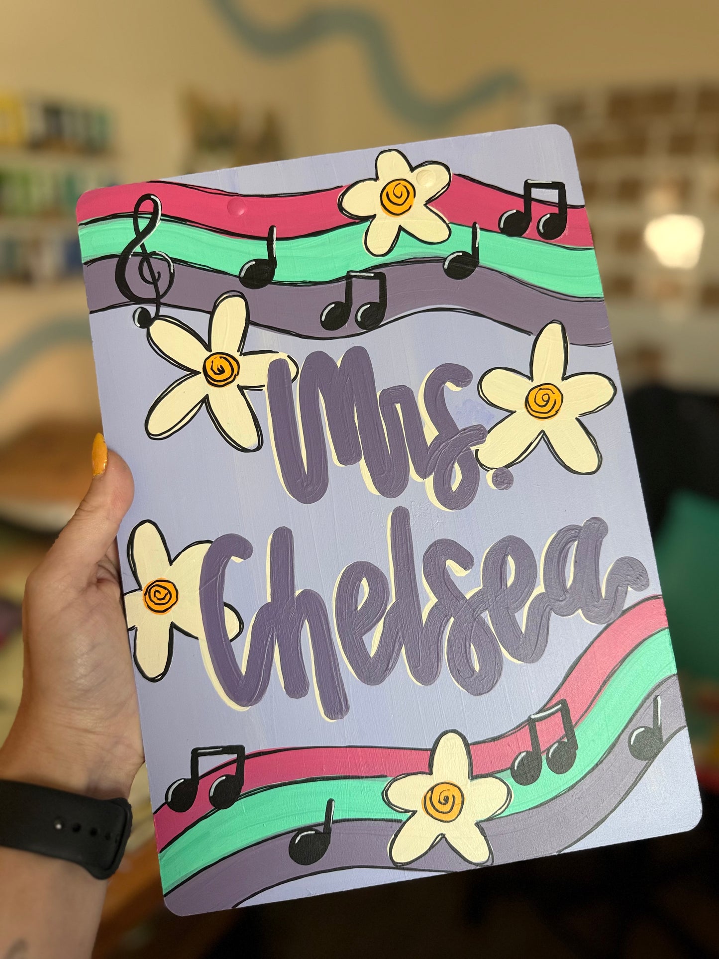 Custom Clipboard