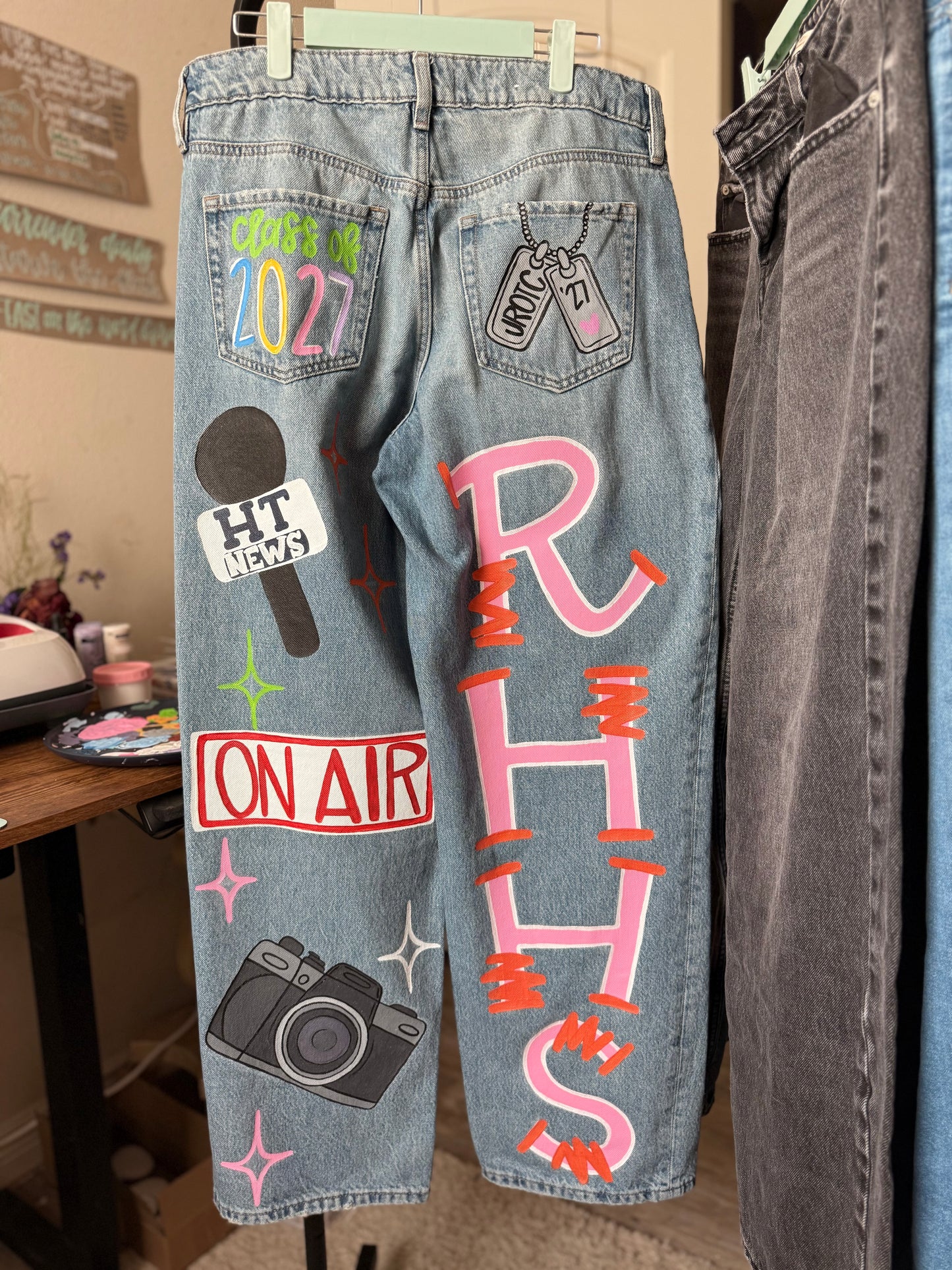 Custom Denim