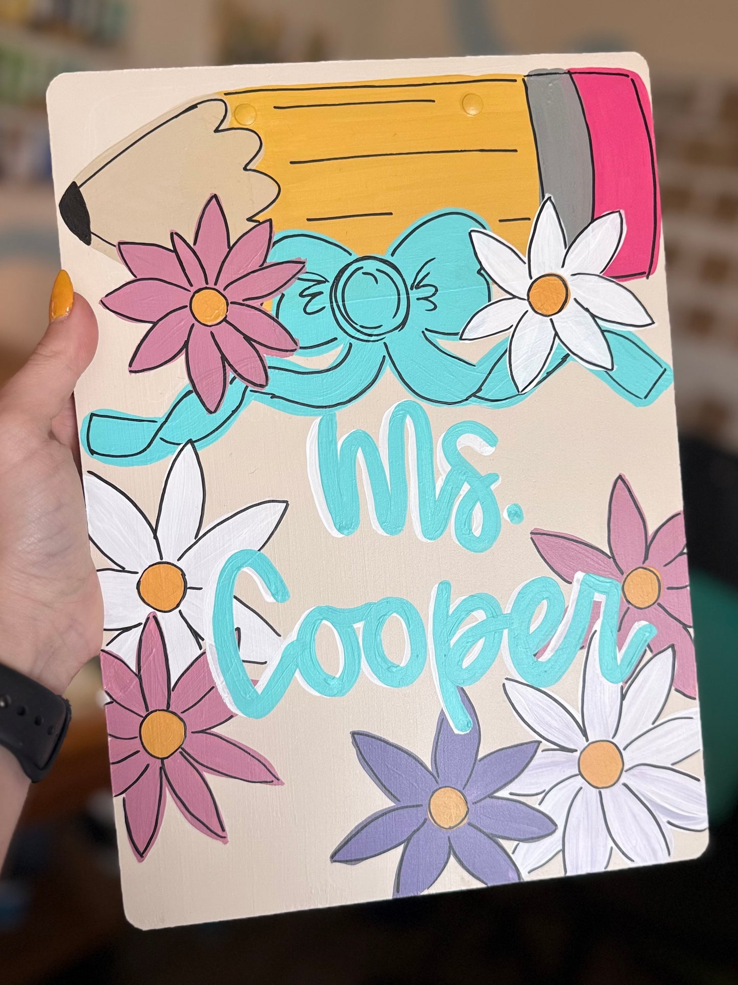 Custom Clipboard