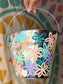 Easter Bucket Hand Painted