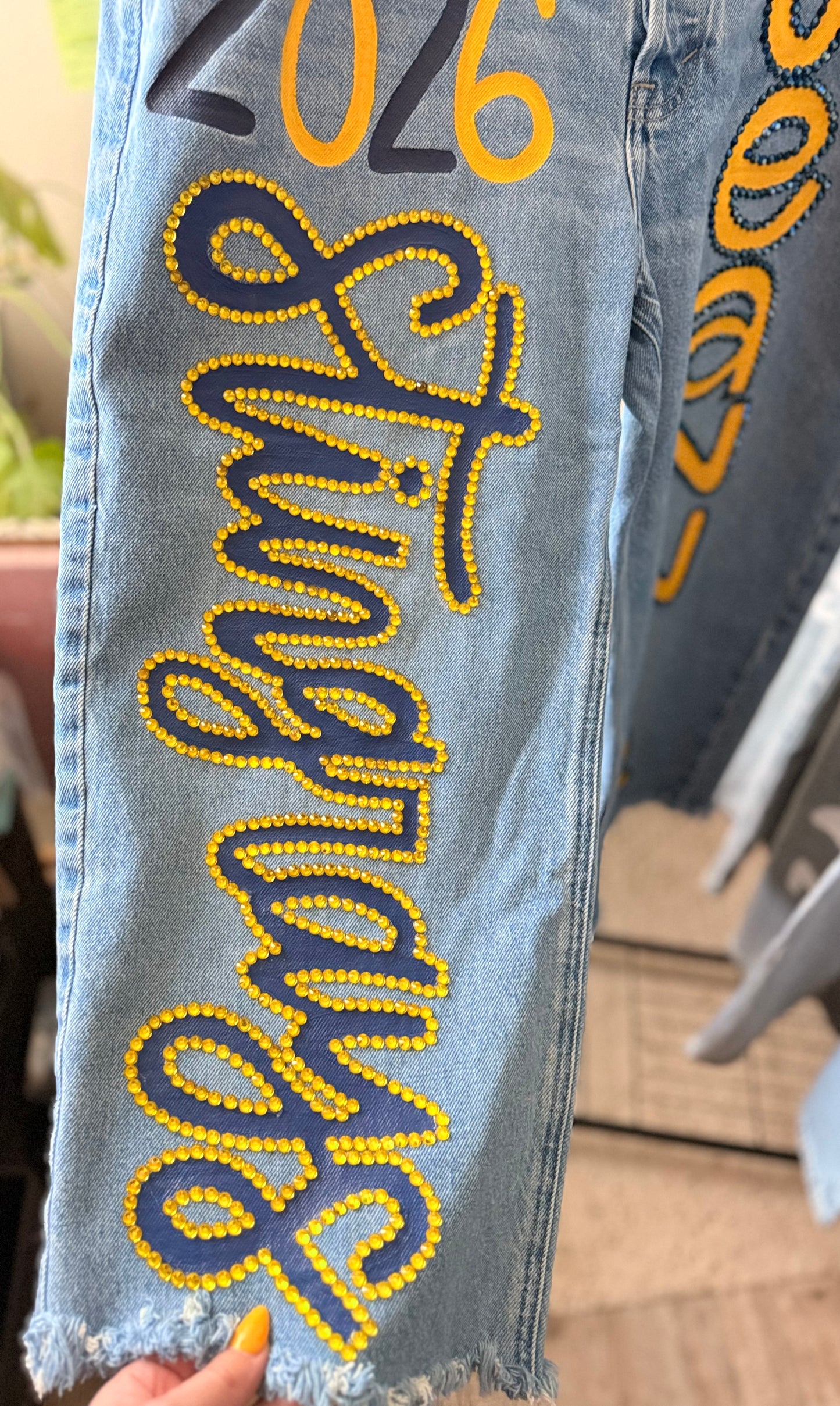 Custom Denim