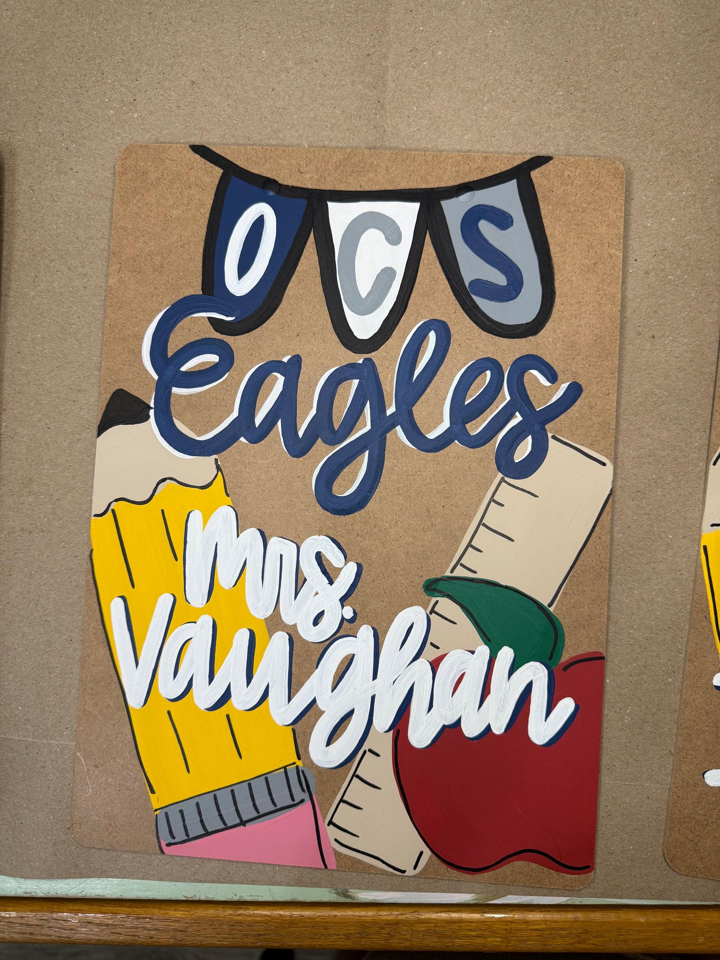 Custom Clipboard