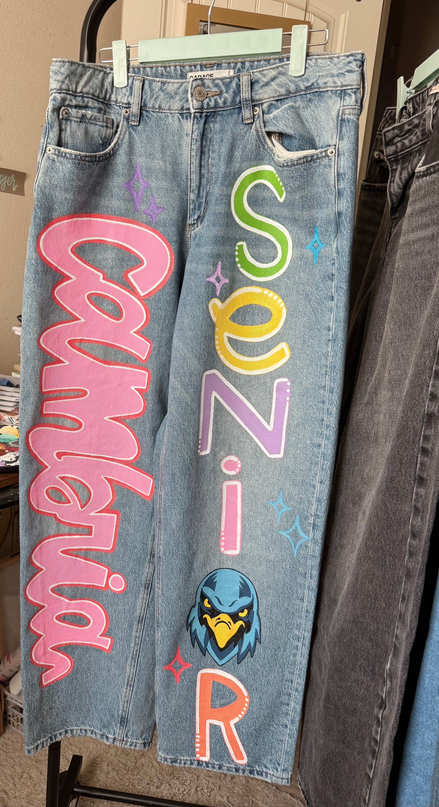 Custom Denim