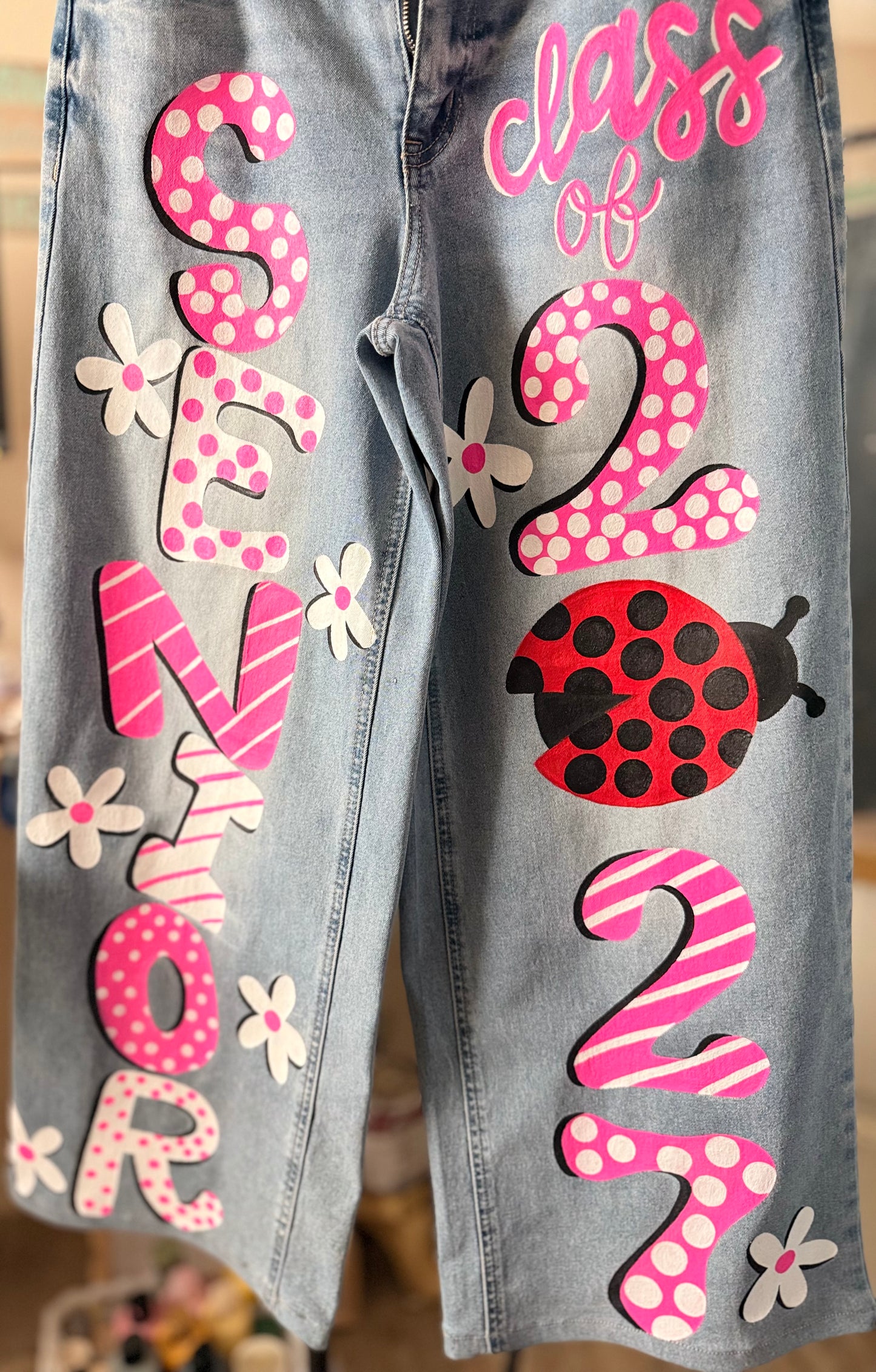 Custom Denim