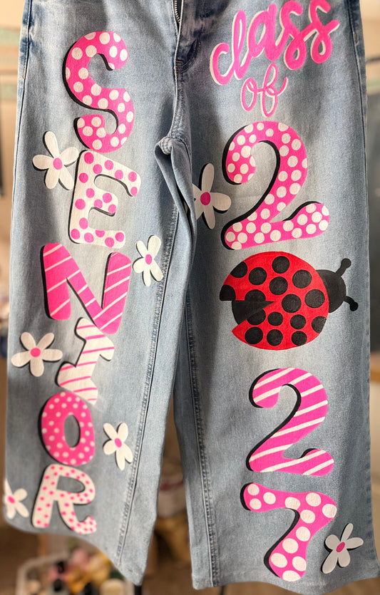 Custom Denim
