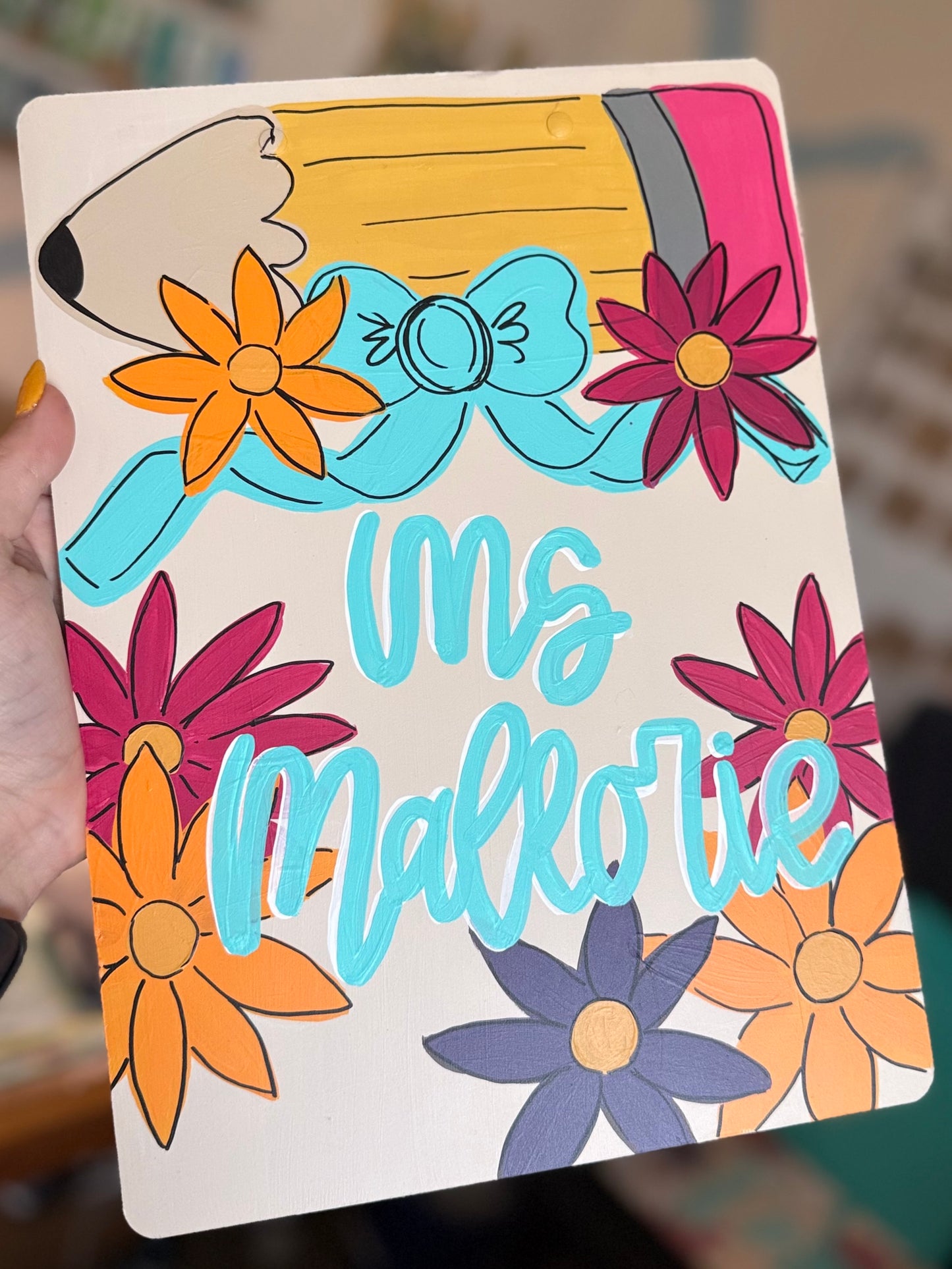 Custom Clipboard