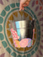 Easter Bucket Hand Painted