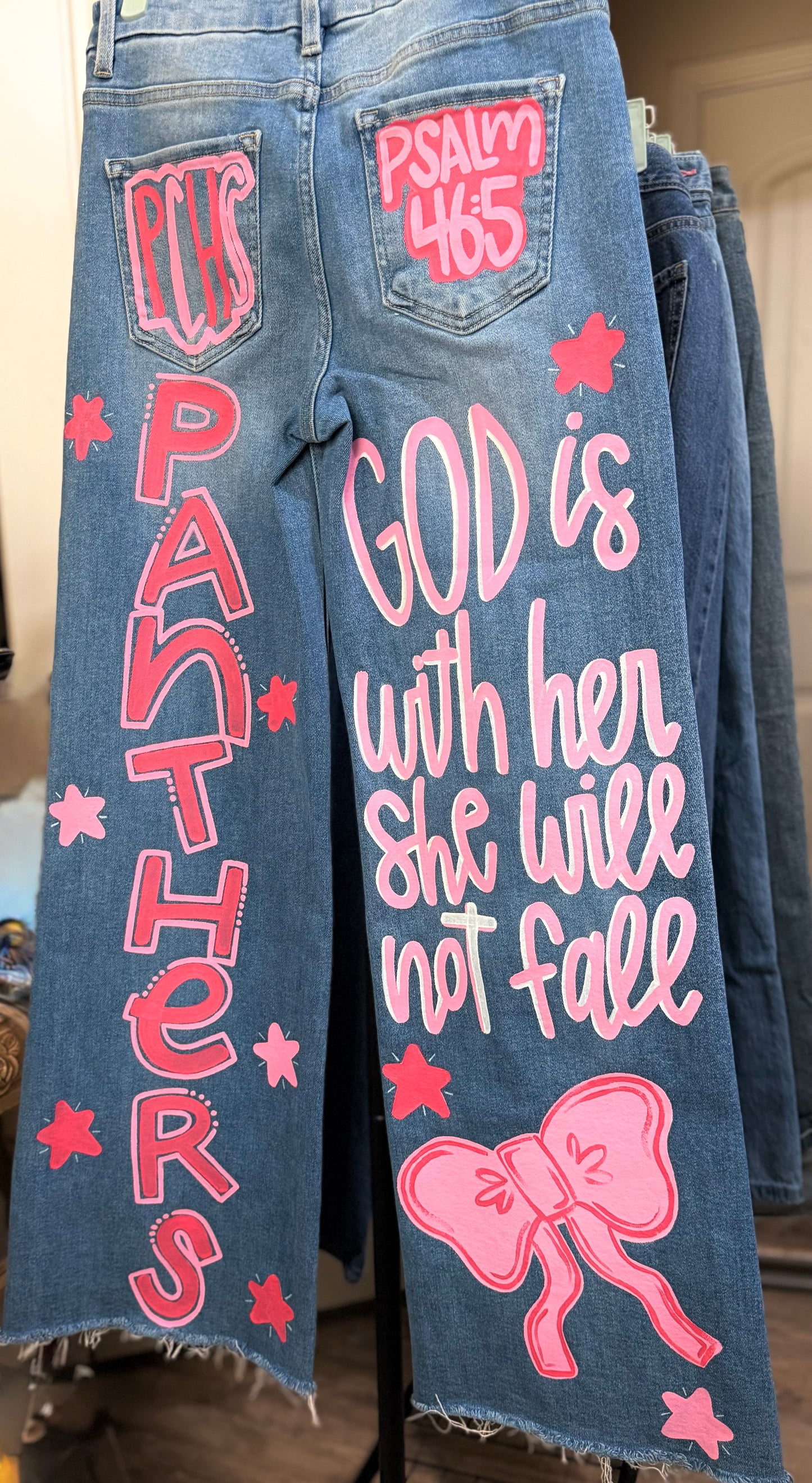 Custom Denim