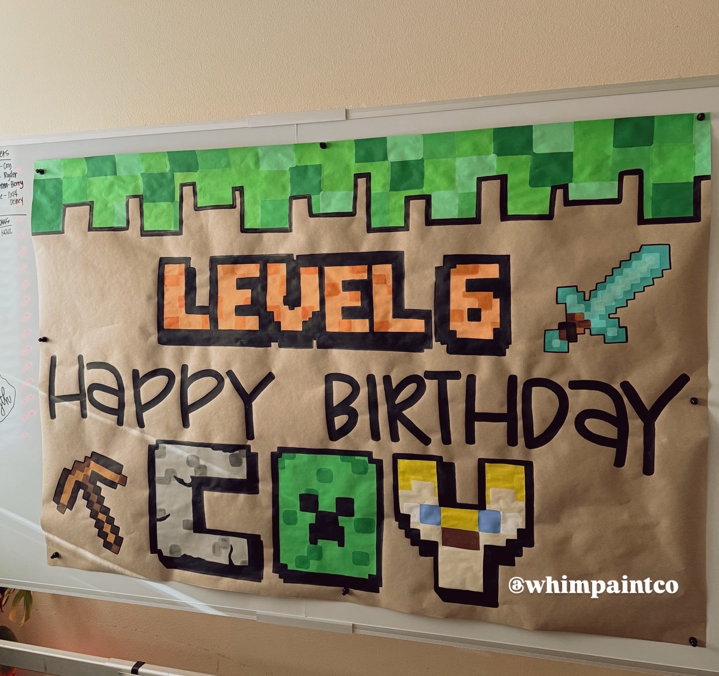 Custom Banner