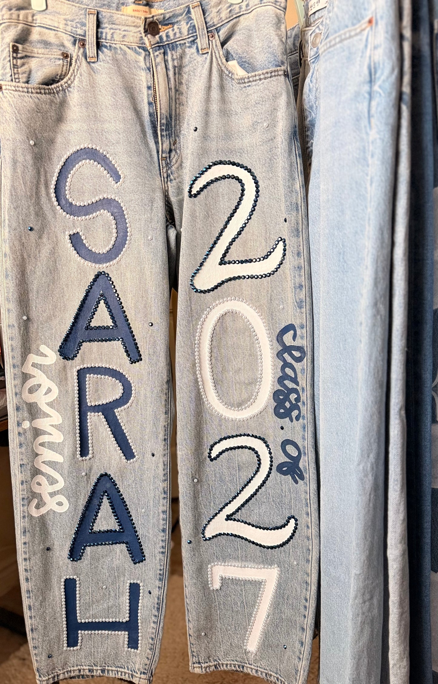 Custom Denim