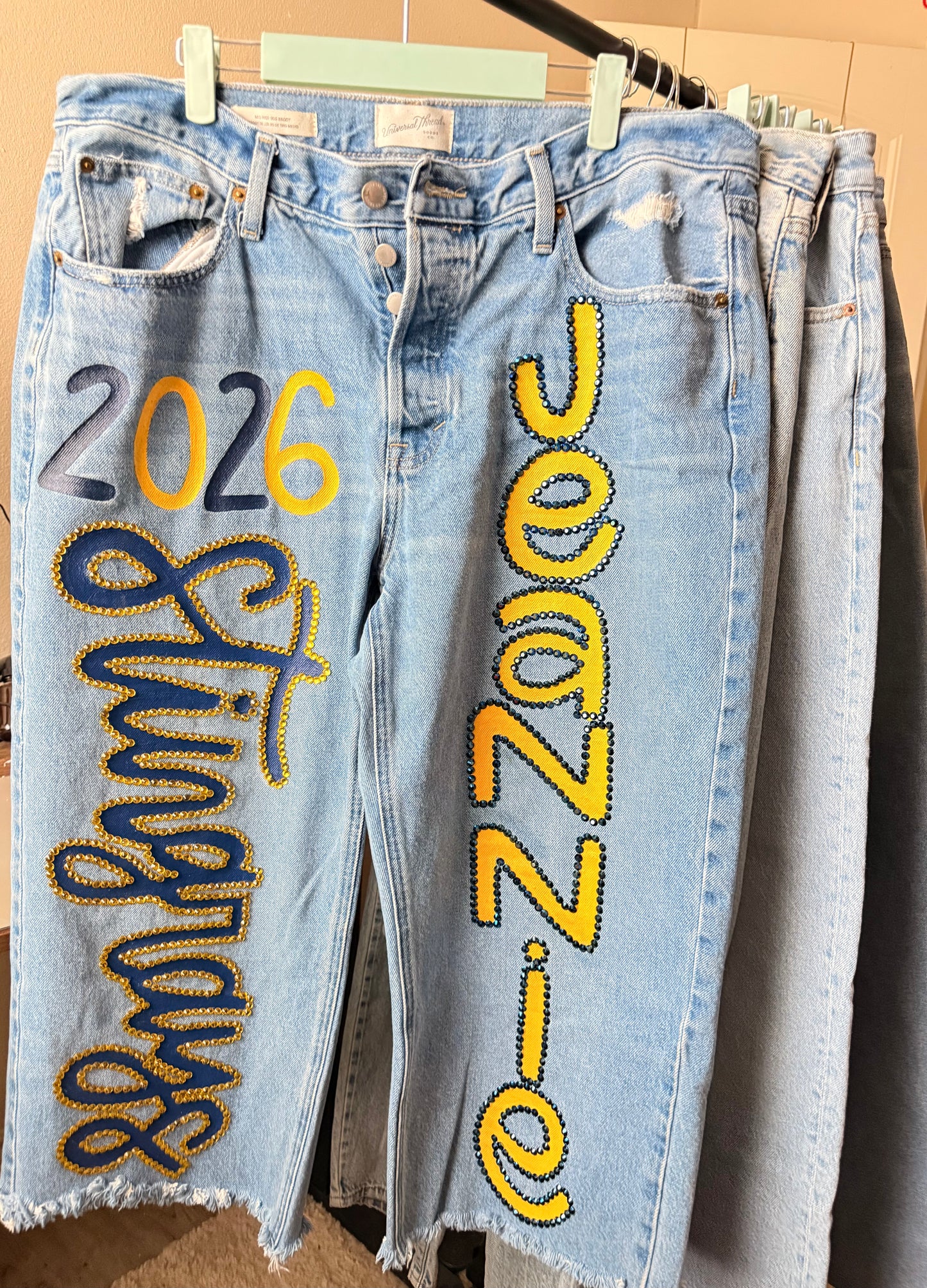 Custom Denim