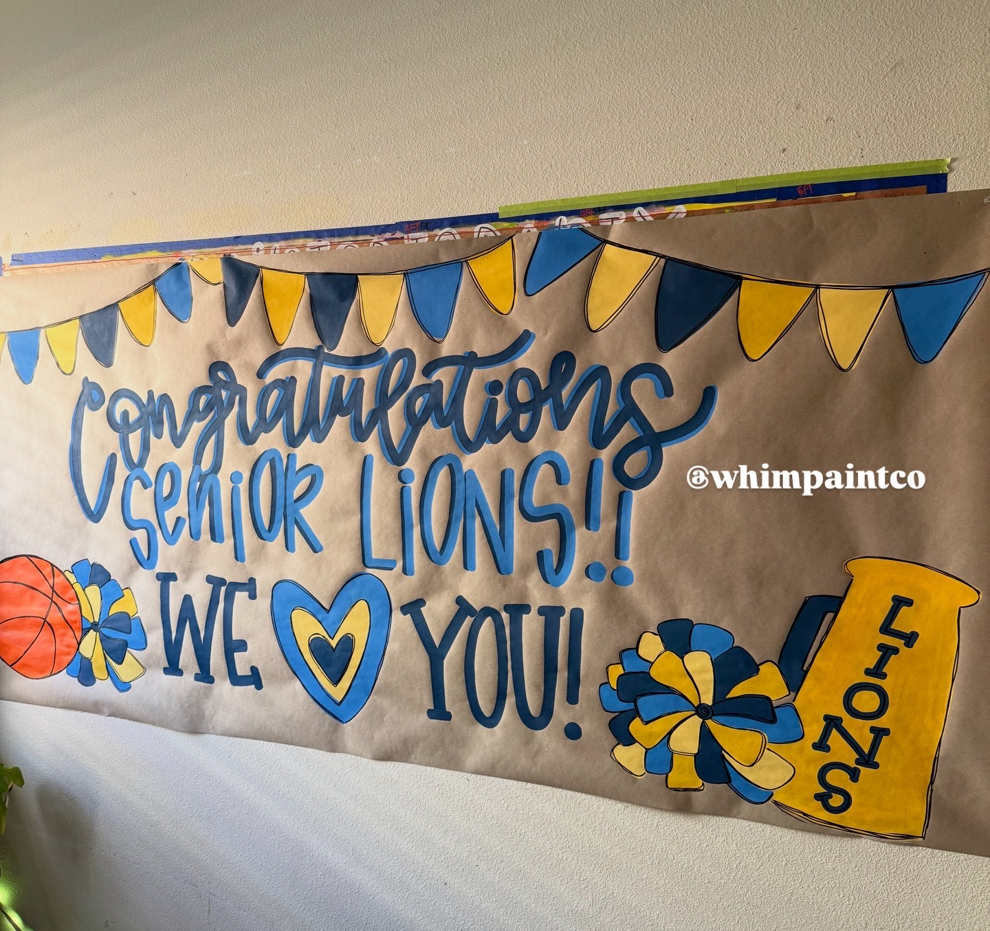 Custom Banner