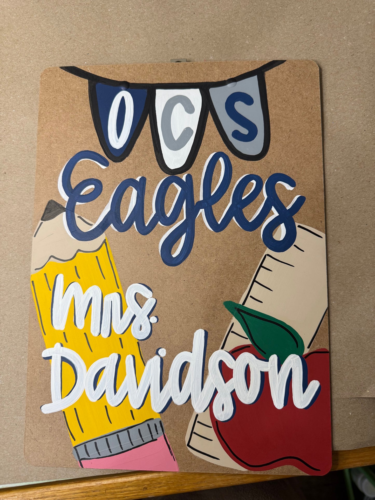 Custom Clipboard