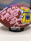 Painted Sports Balls