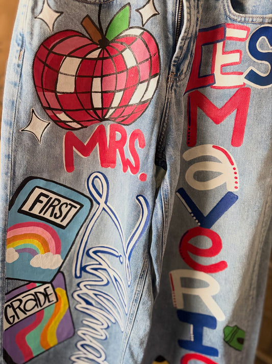 Custom Denim