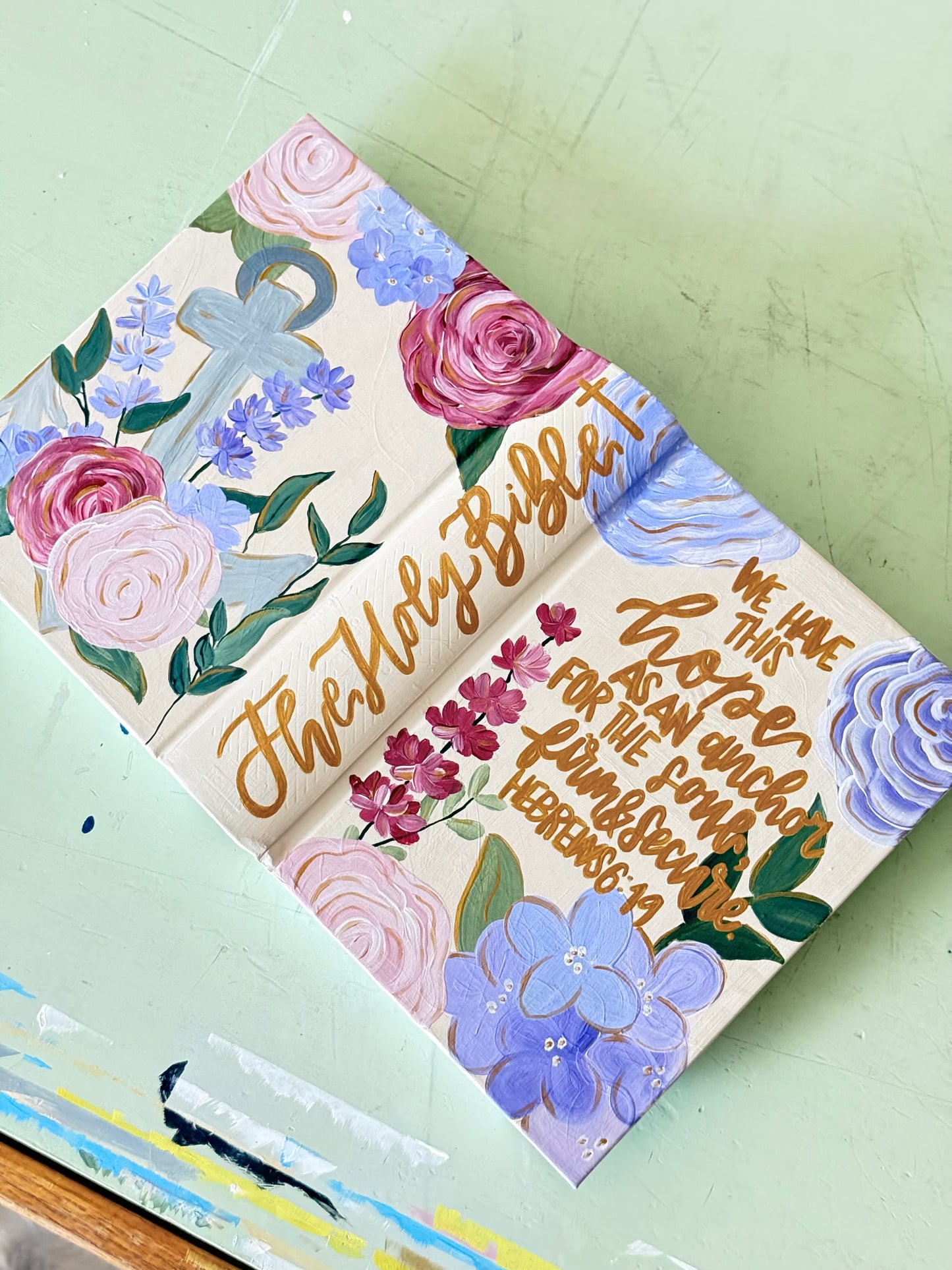 Custom Bible