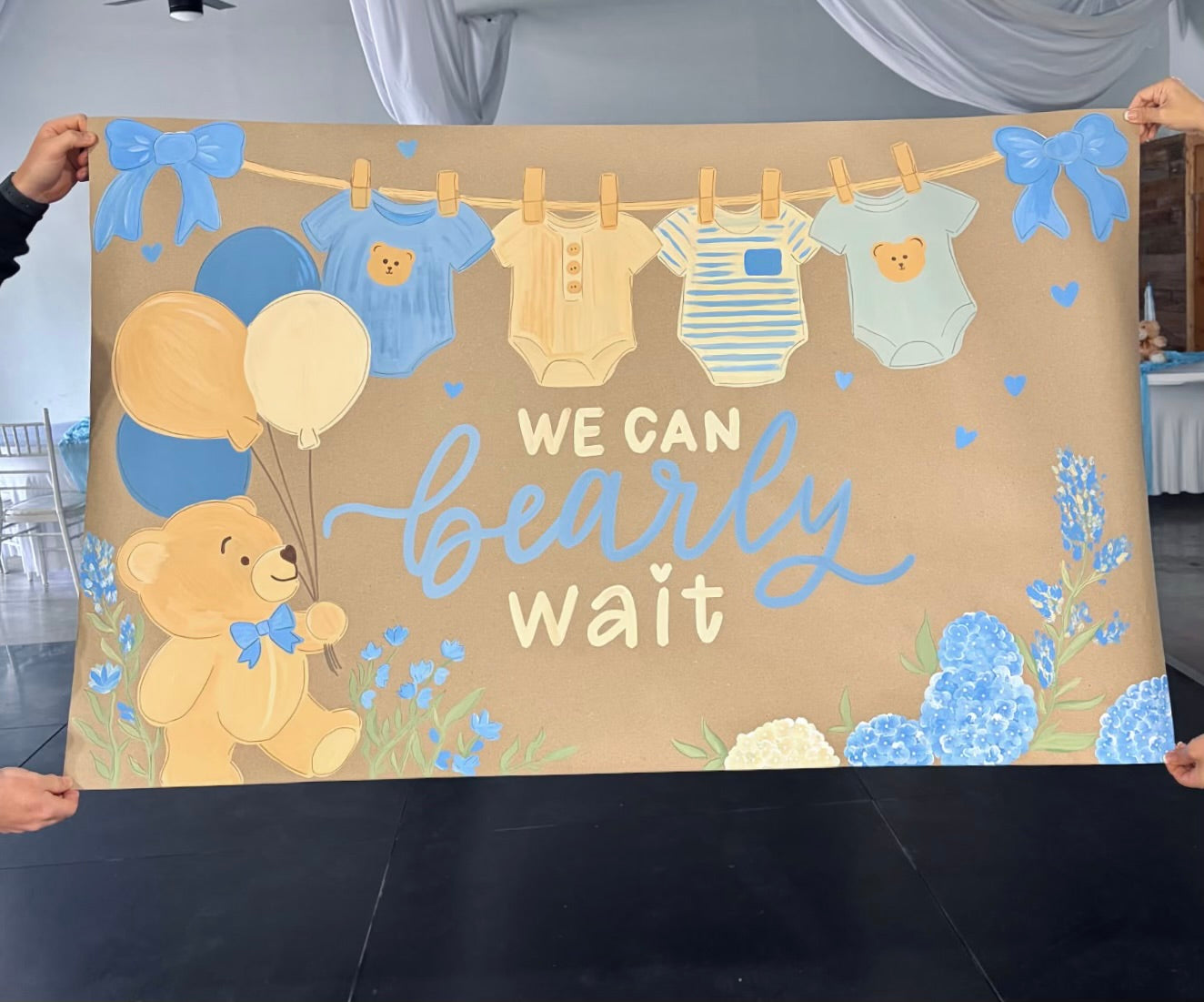 Custom Banner
