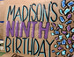 Birthday Banner