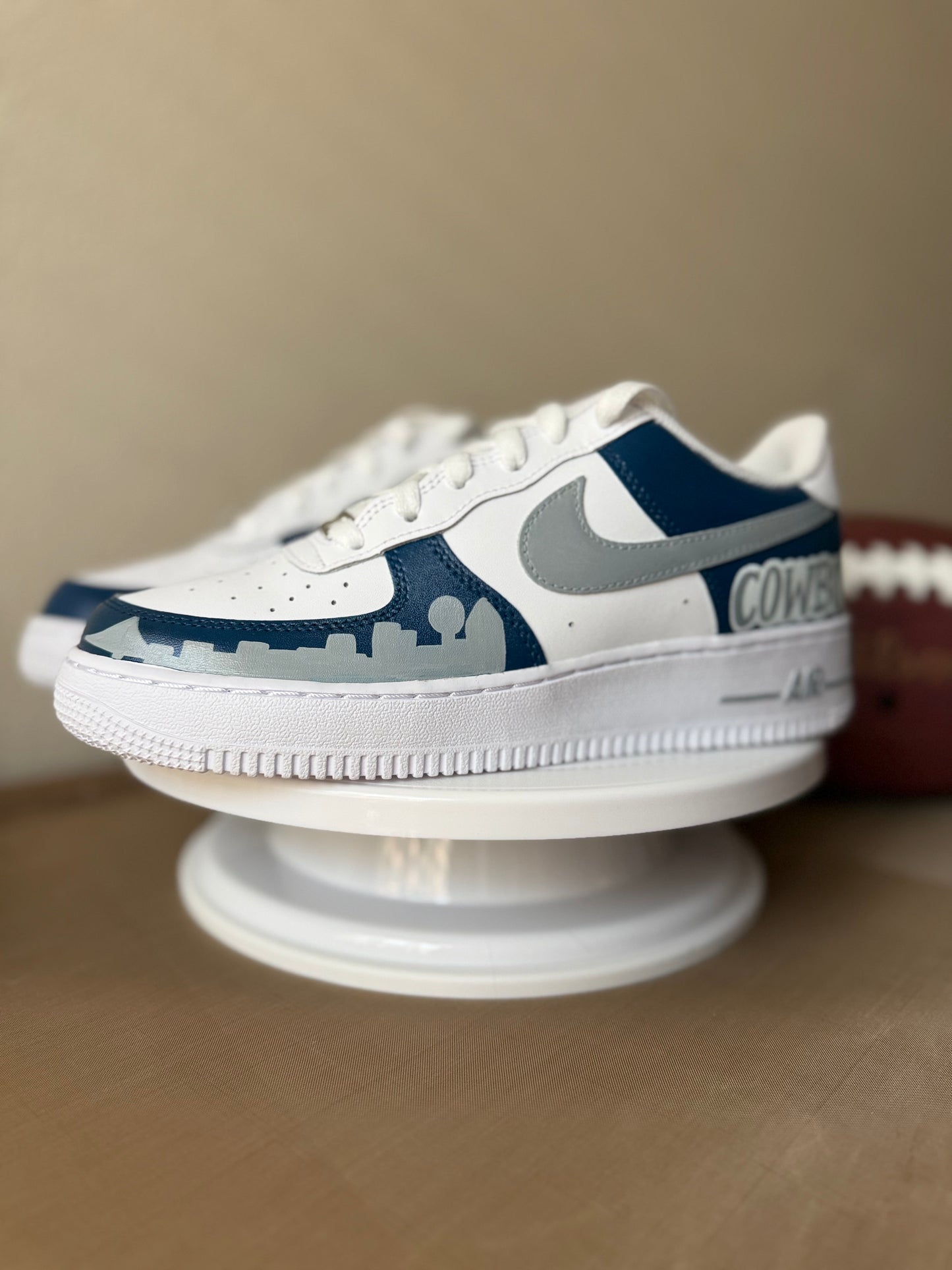 Custom Sneakers