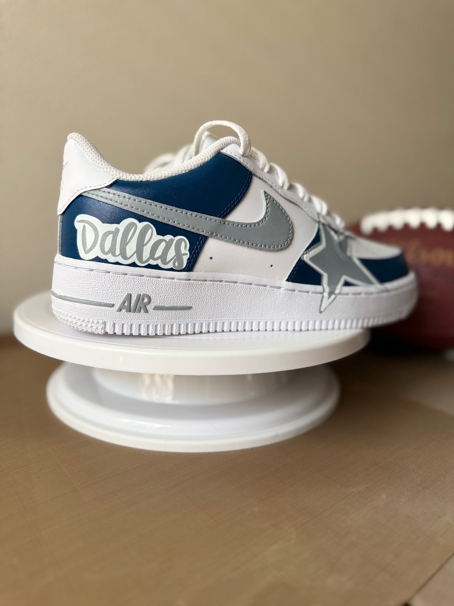 Custom Sneakers