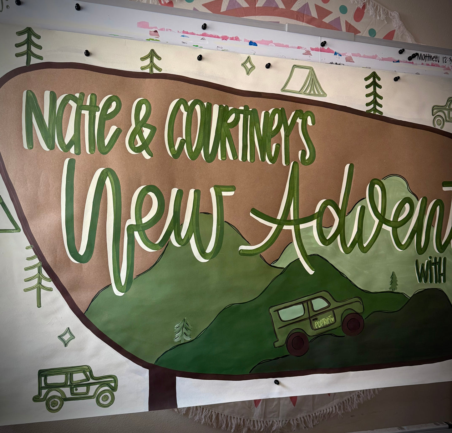 Custom Banner