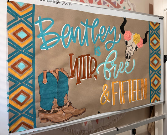 Birthday Banner