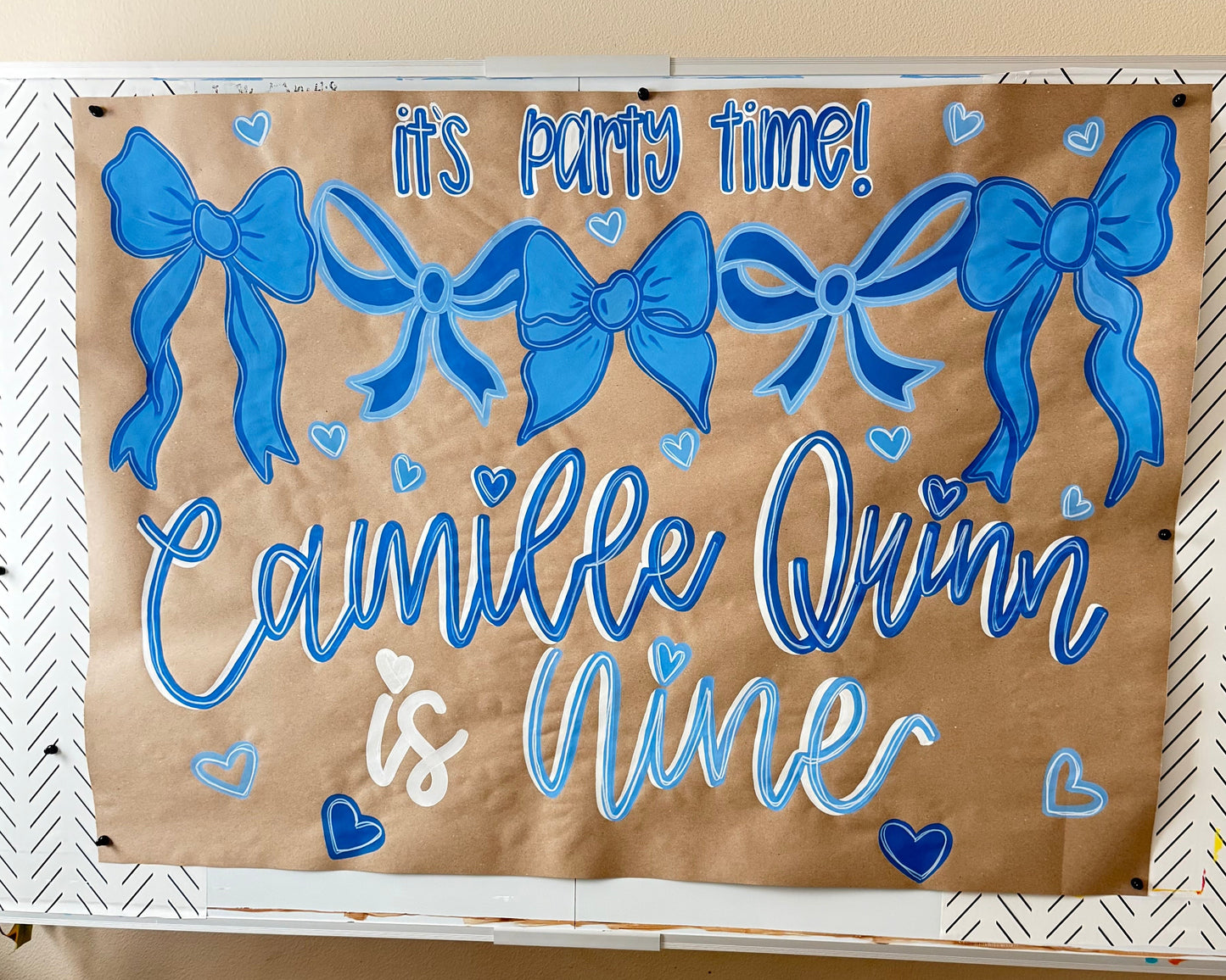 Custom Banner