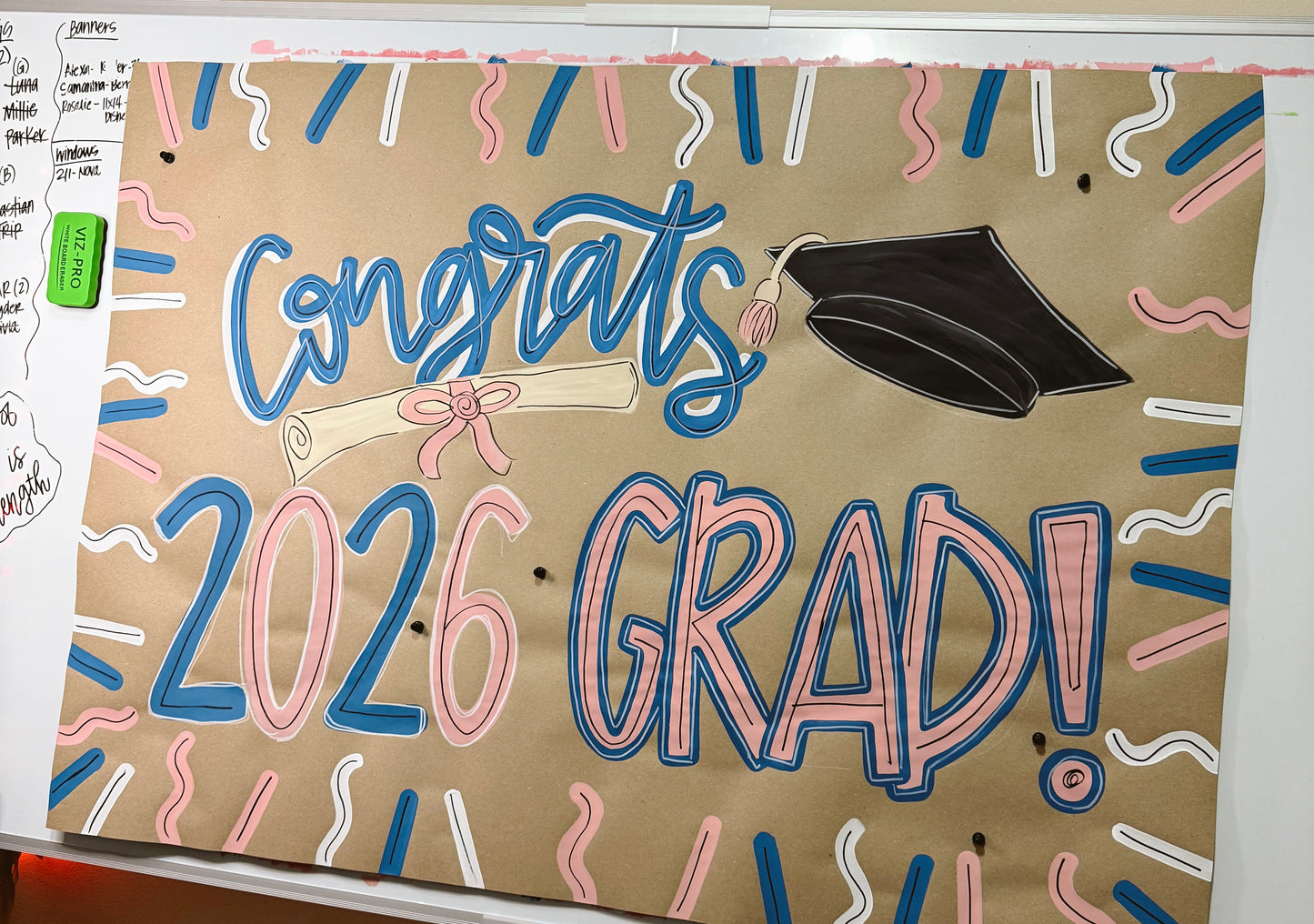 Custom Banner