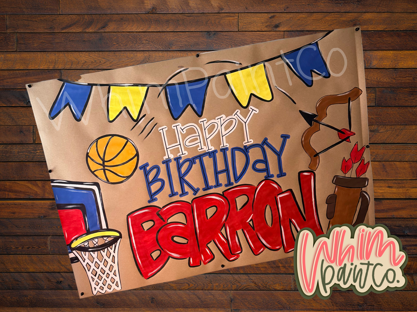 Birthday Banner