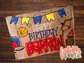 Birthday Banner
