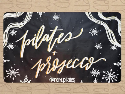 Custom Event Banner Sign Poster Party Gala Dance Business Graduation Personalized Butcher Paper Decor