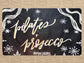 Custom Event Banner Sign Poster Party Gala Dance Business Graduation Personalized Butcher Paper Decor