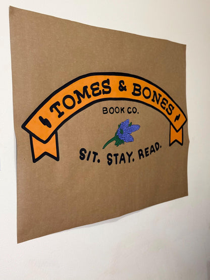 Custom Event Banner Sign Poster Party Gala Dance Business Graduation Personalized Butcher Paper Decor