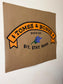 Custom Event Banner Sign Poster Party Gala Dance Business Graduation Personalized Butcher Paper Decor