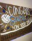 Sports Banner Custom Poster Butcher Kraft Paper Sign Football Basketball Volleyball Baseball Game Day