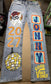 Custom Painted Jeans Senior School Spirit