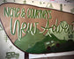 Custom Baby Shower Banner: Hand Painted Kraft Paper Party Decor, Silly Goose