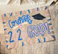 Custom Event Banner Poster THICK Kraft Paper Grommets