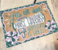 Custom Birthday Banner: Cheerleader Party Decor, Thick Kraft Paper