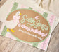 Custom Banner Painted Poster Thick Kraft Paper Grommets New to the Club