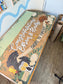 Bridal Shower Banner Custom: Hand Painted Kraft Paper, Party Decor