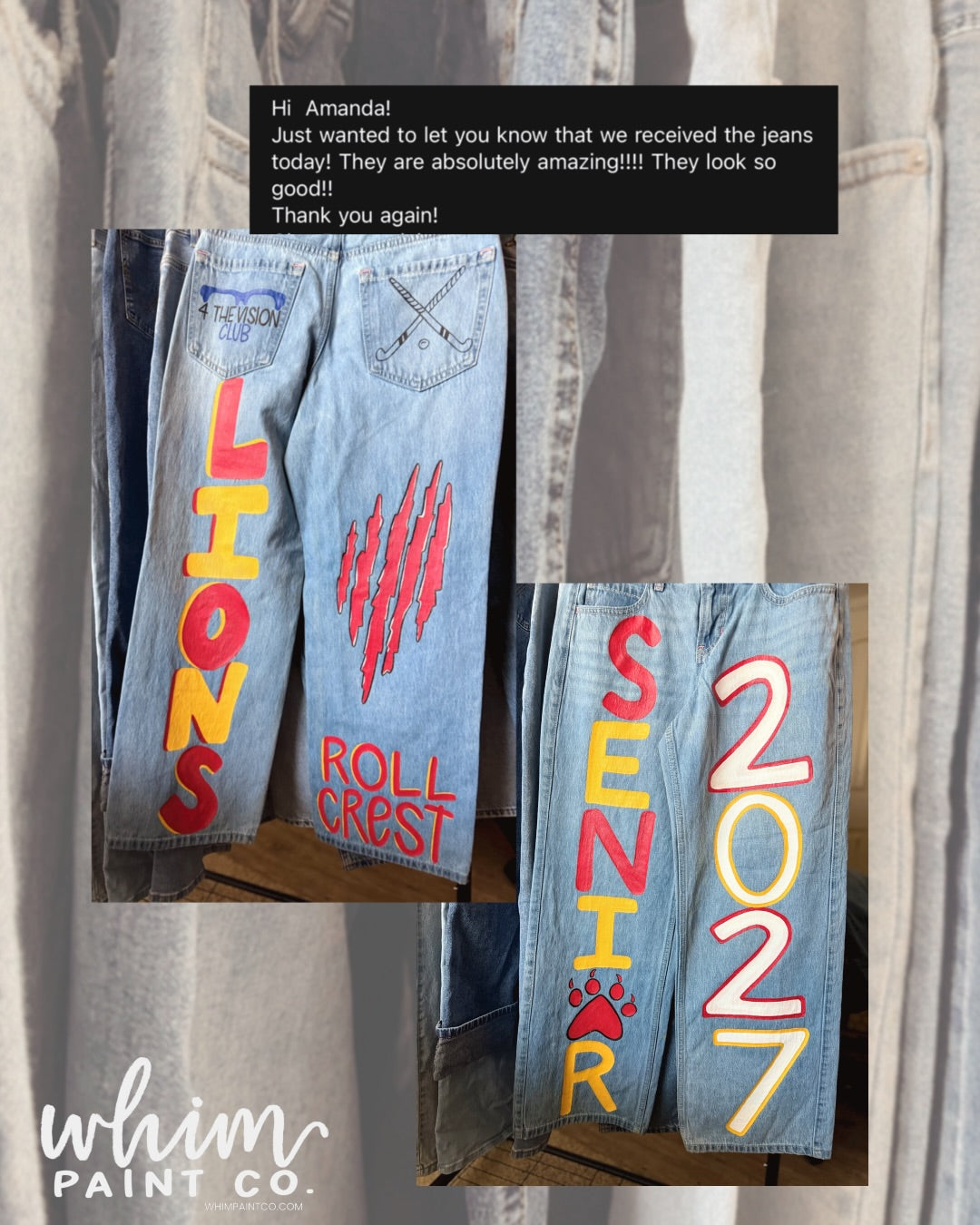 Custom Denim