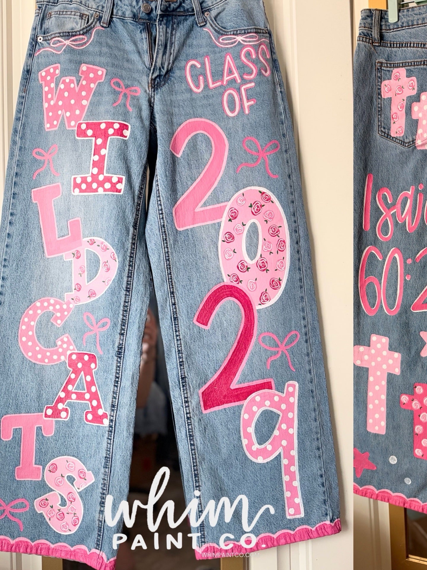 Custom Denim