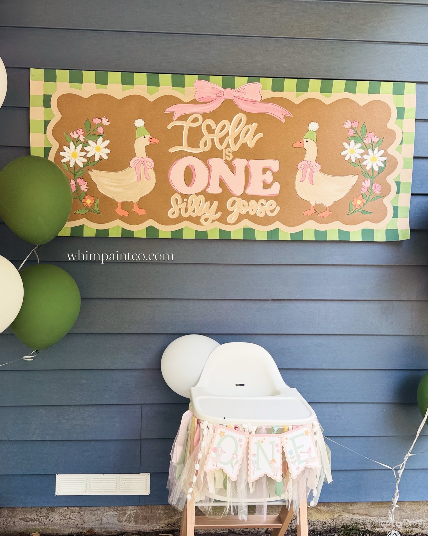 Birthday Banner
