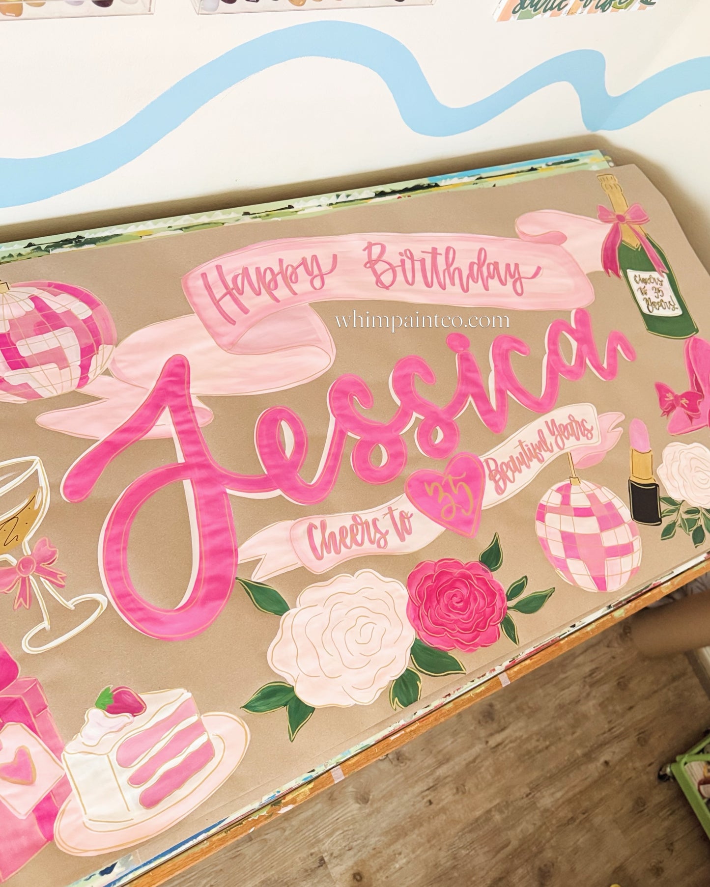 Birthday Banner